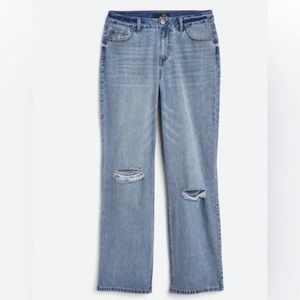 1822 Denim Boyfriend Jeans